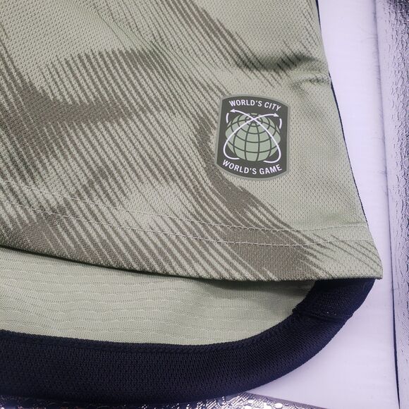 LAFC Adidas Player Version Jersey - 2024 Season size XXL - Picture 6 of 9